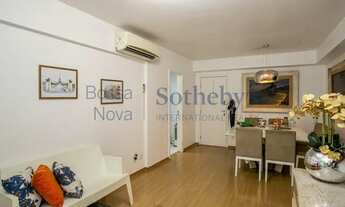 Imagem 6: Apartamento mobiliado em prédio com infraestrutura e perto do metrô