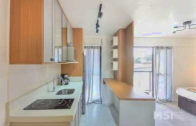 Imagem 4: Studio com 1 dormitório à venda, 29 m² por R$ 310.000,00 - Rebouças - Curitiba/PR