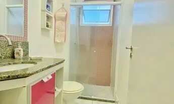 Imagem 5: Oportunidade! Apto 2 quartos com varanda com vista para o mar e área de lazer completa por