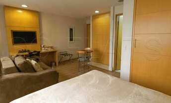 Imagem 6: Flat para loc na charmosa Al Lorena, prox a Av. 9 de Julho, prox a mercados, bancos e loja