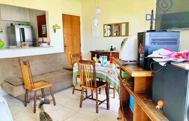 Imagem 6: Apartamento para alugar, 70 m² por R$ 4.000,02/mês - Praia do Tombo - Guarujá/SP