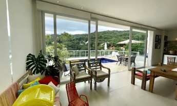 Imagem 2: IMPECÁVEL RESIDÊNCIA 4 DORMITÓRIOS EM CONDOMÍNIO FECHADO - CÓRREGO GRANDE