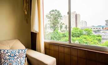 Imagem 5: Apartamento para Aluguel - Vila das Mercês, 2 Quartos, 52 m2