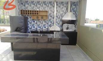 Imagem 2: Apartamento com 2 dormitórios à venda, 55 m² por R$ 629.000 - Condomínio Estrela Tatuapé