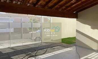 Imagem 4: Casa com 3 dormitórios à venda, 113 m² por R$ 415.000,00 - Amoras II - São José do Rio Pre