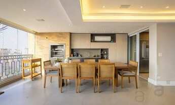 Imagem 2: Apartamento com 3 dormitórios à venda, 158 m² por R$ 3.200.000,00 - Vila Olímpia - São Pau