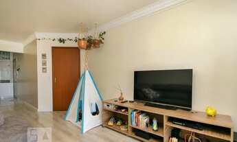 Imagem 2: Apartamento para Aluguel - Chácara Agrindus, 3 Quartos, 112 m2