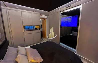 Imagem 10: Apartamento com 1 dormitório à venda, 77 m² por R$ 937.000 - Vila Ema - São José dos Campo