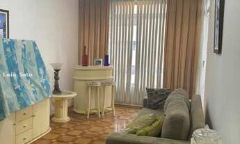 Imagem 1: Apartamento para Venda em Santos, Boqueirão, 2 dormitórios, 2 banheiros, 1 vaga