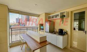 Imagem 2: Apartamento para venda com 120 metros quadrados com 3 quartos em Santana - São Paulo - SP