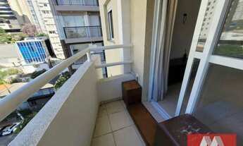 Imagem 7: Apartamento com 1 dormitório para alugar, 41 m² por R$ 4.075,00/mês - Bela Vista - São Pau