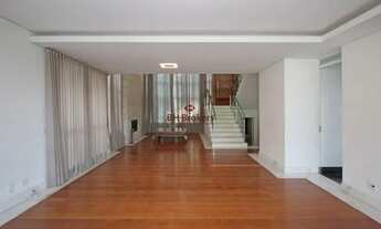 Imagem: BELO HORIZONTE - Casa Padrão - Mangabeiras