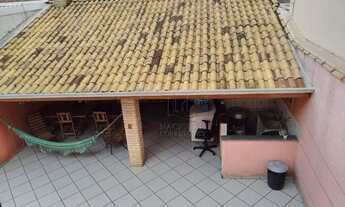 Imagem 4: Sobrado com 4 dormitórios à venda, 277 m² por R$ 940.000,00 - Vila Camilópolis - Santo And