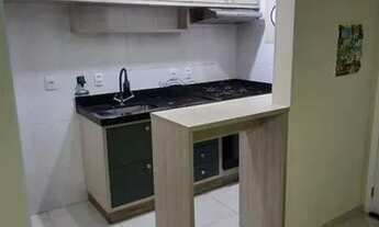 Imagem 7: Apartamento para Locação em Jundiaí, Parque Cidade Jardim II, 2 dormitórios, 1 banheiro, 1