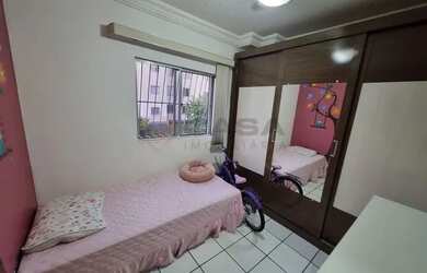 Imagem 3: JQ- Apartamento para venda com 2 quartos em Jardim Limoeiro - Serra - ES