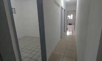 Imagem: Apartamento térreo