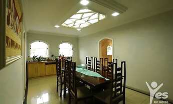 Imagem 2: Cód.: 12055 - Sobrado com 03 dormitórios sendo 03 suítes e 06 vagas de garagem - Campestre