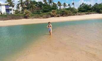 Imagem 2: Pacotes Finais de Semana em Barra do Jacuipe Cond. Fechado frente a Praia segu.24hs