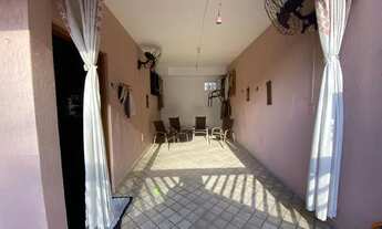 Imagem 2: Sobrado com churrasqueira!