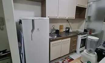 Imagem 3: Cód.: 10068 - Apartamento de 46m² com 02 dormitórios e 01 vaga de garagem - Parque João Ra