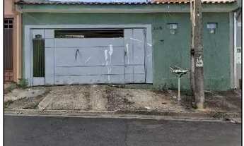 Imagem: RIO CLARO - Casa Padrão - PARQUE RESIDENCIAL