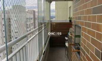 Imagem 6: Apartamento com 2 dormitórios à venda, 77 m² por R$ 745.000,00 - Vila Ema - São José dos C