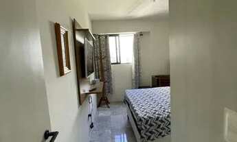 Imagem 5: Apartamento para alugar de 1 quarto todo mobiliado com em boa viagem