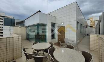 Imagem 4: Cobertura duplex semimobiliada, com excelente localização