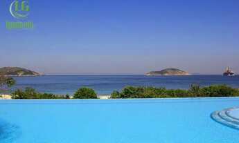 Imagem 5: Apartamento com 1 Quarto Suíte à Venda, 68 m² por R$ 950.000 - Camboinhas - Niterói/RJ