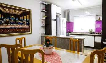 Imagem 6: Sobrado com 3 dormitórios à venda, 165 m² por R$ 750.000,00 - Parque Novo Oratório - Santo