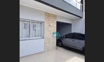 Imagem 2: Casa com 3 dormitórios à venda, por R$ 590.000 - Borda da Mata - Caçapava/SP