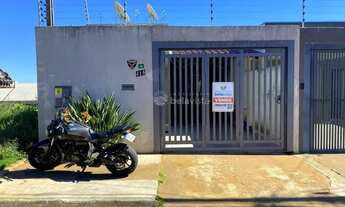 Imagem: CASA ASSOBRADADA À VENDA NO FLORAIS DO