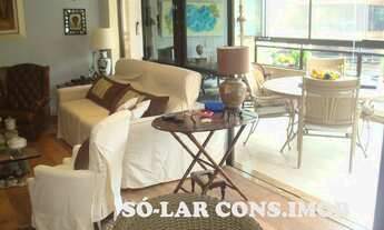 Imagem 4: Apartamento para venda com 155 metros quadrados com 3 quartos