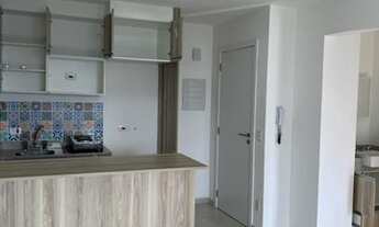 Imagem 3: Apartamento para aluguel possui 42 metros quadrados com 1 quarto em Bela Vista - São Paulo