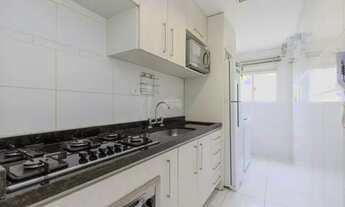 Imagem 7: Apartamento de 02 quartos, mobiliado para aluguel no centro de Campo Largo