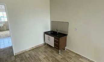 Imagem 6: Casa com 1 dormitório para alugar, 55 m² por R$ 1.000,00/mês - Jardim Dos Lagos - Elias Fa