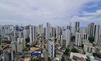 Imagem 5: Apartamento para venda tem 52 metros quadrados com 2 quartos em Boa Viagem - Recife - PE