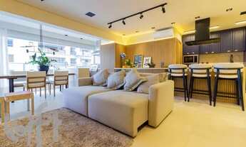 Imagem 6: Apartamento à venda em Brooklin com 103 m², 2 quartos, 2 suítes, 2 vagas