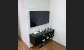 Imagem 5: Apartamento com 2 dormitórios à venda, 52 m² por R$ 420.000,00 - Vila Metalúrgica - Santo