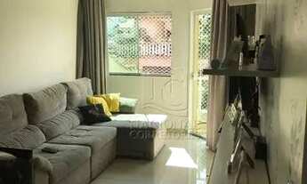 Imagem 5: Apartamento com 3 dormitórios à venda, 88 m² por R$ 439.000,00 - Vila Metalúrgica - Santo