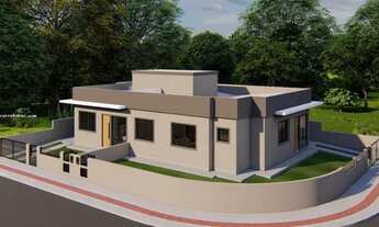 Imagem 2: Casa para Venda em Palhoça, Bela Vista, 3 dormitórios, 1 suíte, 2 banheiros, 1 vaga