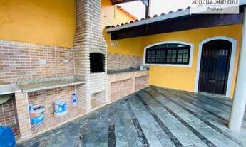 Imagem 3: Casa com 3 dormitórios à venda, 136 m² por R$ 429.000,00 - Flórida Mirim - Mongaguá/SP