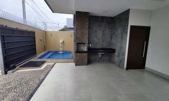 Imagem: Casa na 407 sul com 3/4 sendo uma suíte