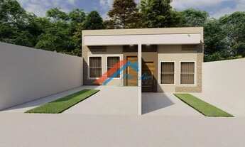 Imagem 6: Lindas Casas Novas com bom acabamento