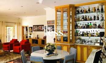 Imagem 6: Casa Térrea ampla disponível para LOCAÇÃO 3 salas 3 suítes lavabo escritório excelente loc