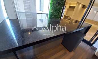 Imagem 2: Apartamento para locação - Cond. Present Alphaville - Barueri - SP