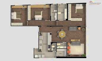 Imagem 3: Apartamento para Venda em São Paulo, Higienópolis, 3 dormitórios, 1 suíte, 4 banheiros, 1