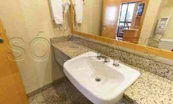 Imagem 7: Flat nos Jardins, próximo a Av. paulista a Fundação Cásper Libero e Metrô Brigadeiro