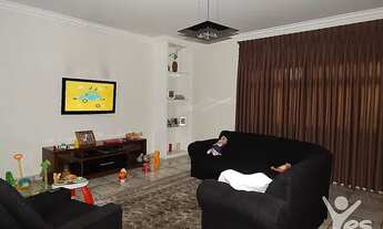 Imagem 2: Cód.: 9638 - Sobrado com 04 dormitórios sendo 03 suítes e 05 vagas de garagem, no Jardim P