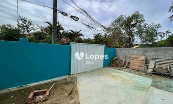Imagem 2: Casa com 3 dormitórios à venda, 80 m² por R$ 380.000,00 - Caju - Maricá/RJ